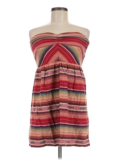 Pre-owned Roxy Cocktail Dress In Red