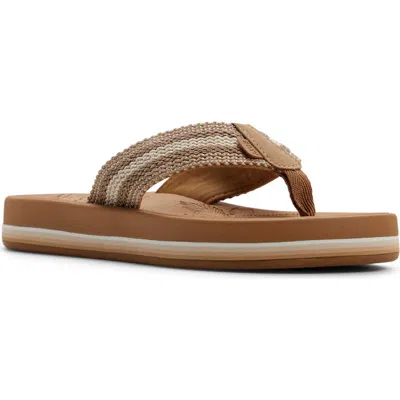 Roxy Colbee Flip Flop In Multi