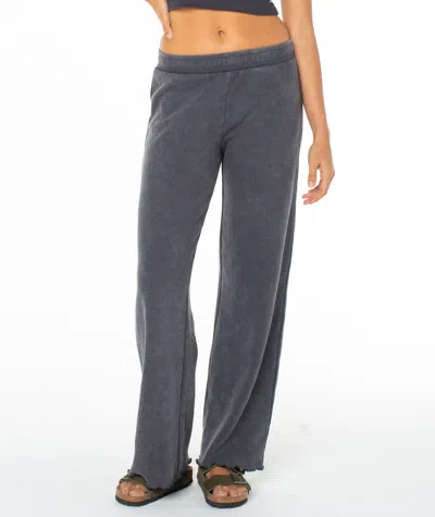 Roxy Cool Serenity Pant In Gray