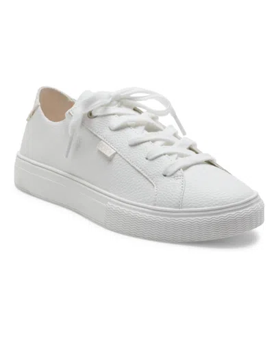 Roxy Coral Tides Sneaker In White