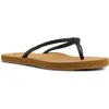 Roxy Costas Flip Flop In Black