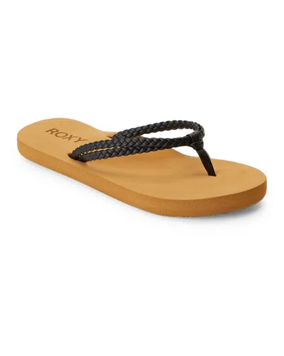 Roxy Costas Ii Sandal In Black