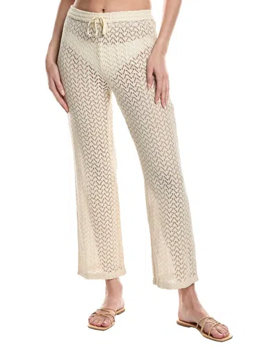 Roxy Cover-up Pant In Neutral
