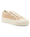 Roxy Cruizer Lx Sneaker In Neutral