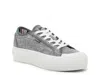 Roxy Cruizer Platform Sneaker In Gray