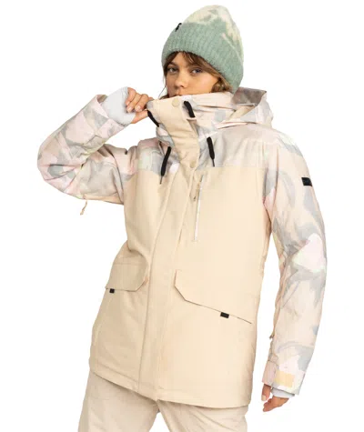 ROXY DAWNRAE PARKA JACKET