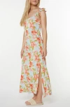 Roxy Daydreamer Floral Maxi Sundress