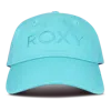 Roxy Dear Believer Baseball Cap In Blue