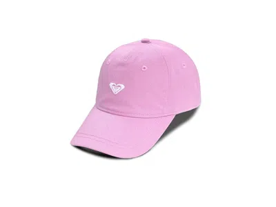 Roxy Dear Believer Cap (big Kid) Traditional Hats Lilac: One Size In Purple