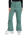 Roxy Rising High Waterproof Shell Snow Pants