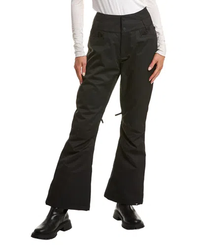 Roxy Diversion Snow Pant In Black