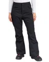 Roxy Diversion Snow Pant In Black