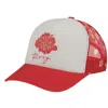 Roxy Donut Spain Trucker In Red