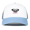 Roxy Donut Spain Trucker In Blue