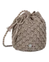 Roxy Doubtful Beachcomber Tote Bag In Brown
