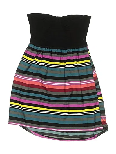 Pre-owned Roxy Kids' Dress In Black