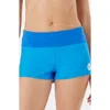 Roxy Endless Summer Swim Shorts In Blue