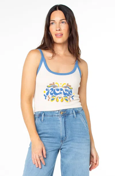 Roxy Epic Vibe Wanderer Tank In Multi