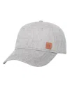 Roxy Extra Innings Baseball Cap In Gray