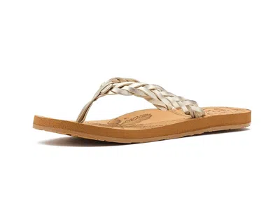 Roxy Feel Breezie In Brown