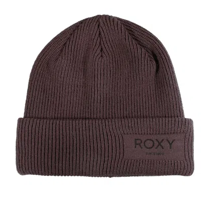 Roxy Folker Beanie In Shopping Bag