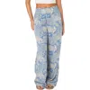 Roxy Forever And A Day Wide Leg Pants