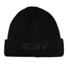 Roxy Freja Beanie In Black