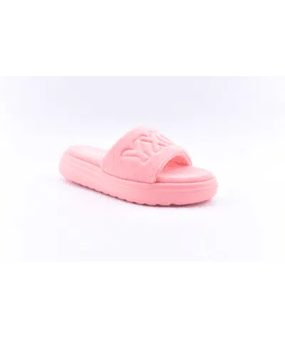 Roxy Gelato Sandal In Pink