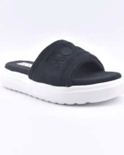 Roxy Gelato Sandal In Black