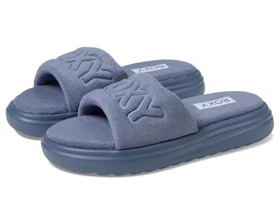 Roxy Gelato Women's Sandals Dark Blue: 9 M