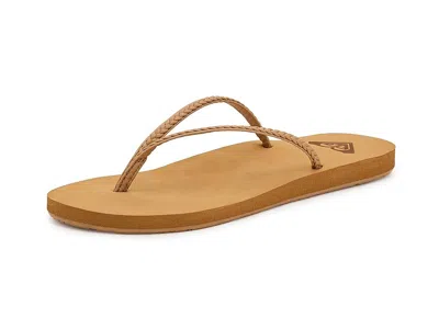 Roxy Getaway In Brown