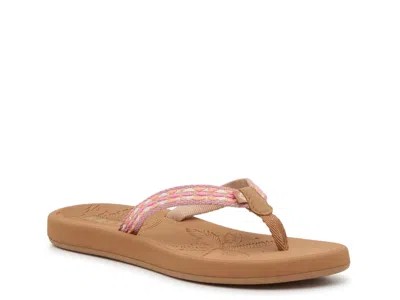 Roxy Gianna Ii Flip Flop In Multi