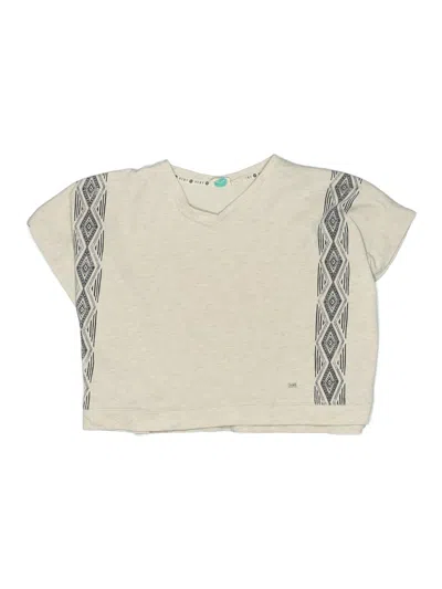 Pre-owned Roxy Girl Kids' Short Sleeve T-shirt