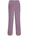 Roxy Girls 7-16 Just A Daydream Pull-on Pants In Purple