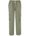 Roxy Girls 7-16 Precious Cargo Pants In Green