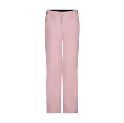 Roxy Girls' Backyard Pant In Pink