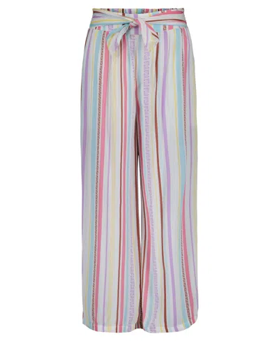 Roxy Girls' Bali Stripe Pant In Multi