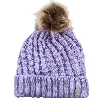 Roxy Girls Blizzard Girl Beanie In Sunlit Allium