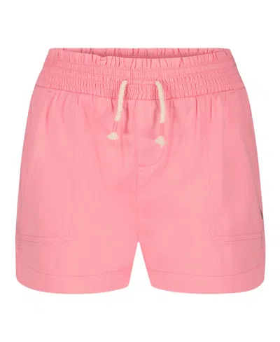 Roxy Girls' Soleil Short In Pink
