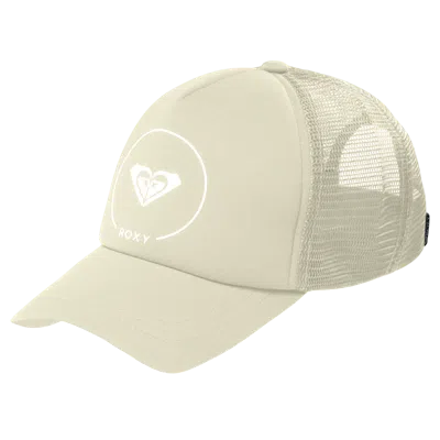 Roxy Girls Truckin Trucker In Neutral