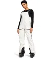 Roxy Gore-tex 3l Lunalite Bib In White