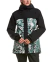 Roxy Gore-tex Glade Snow Jacket In Black