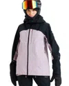 Roxy Gore-tex Lunalite Jacket In Black