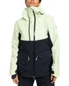 Roxy Gore-tex Stretch Purelines Snow Jacket In Multi