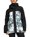 Roxy Gore-tex Glade Snow Jacket In Multi