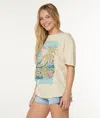 Roxy Grateful For Nature Tee