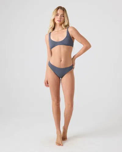 Roxy Haleiwa Hipster Full Bikini Bottom