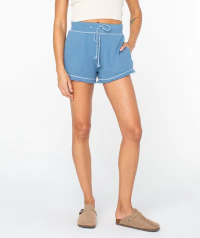 Roxy Heart Breaker Short In Blue