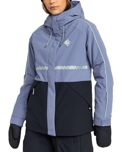 ROXY ROXY HIGHRIDGE HOODIE SNOW JACKET