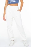 Roxy Hike Joggers In White